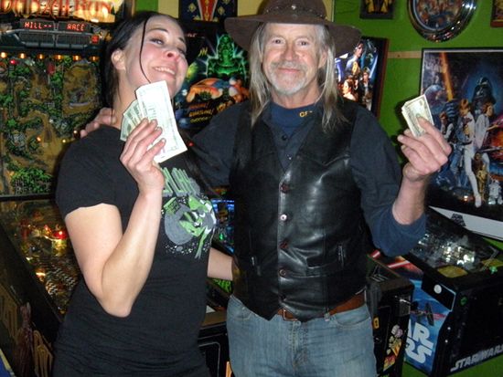 Tournament winners at LCP