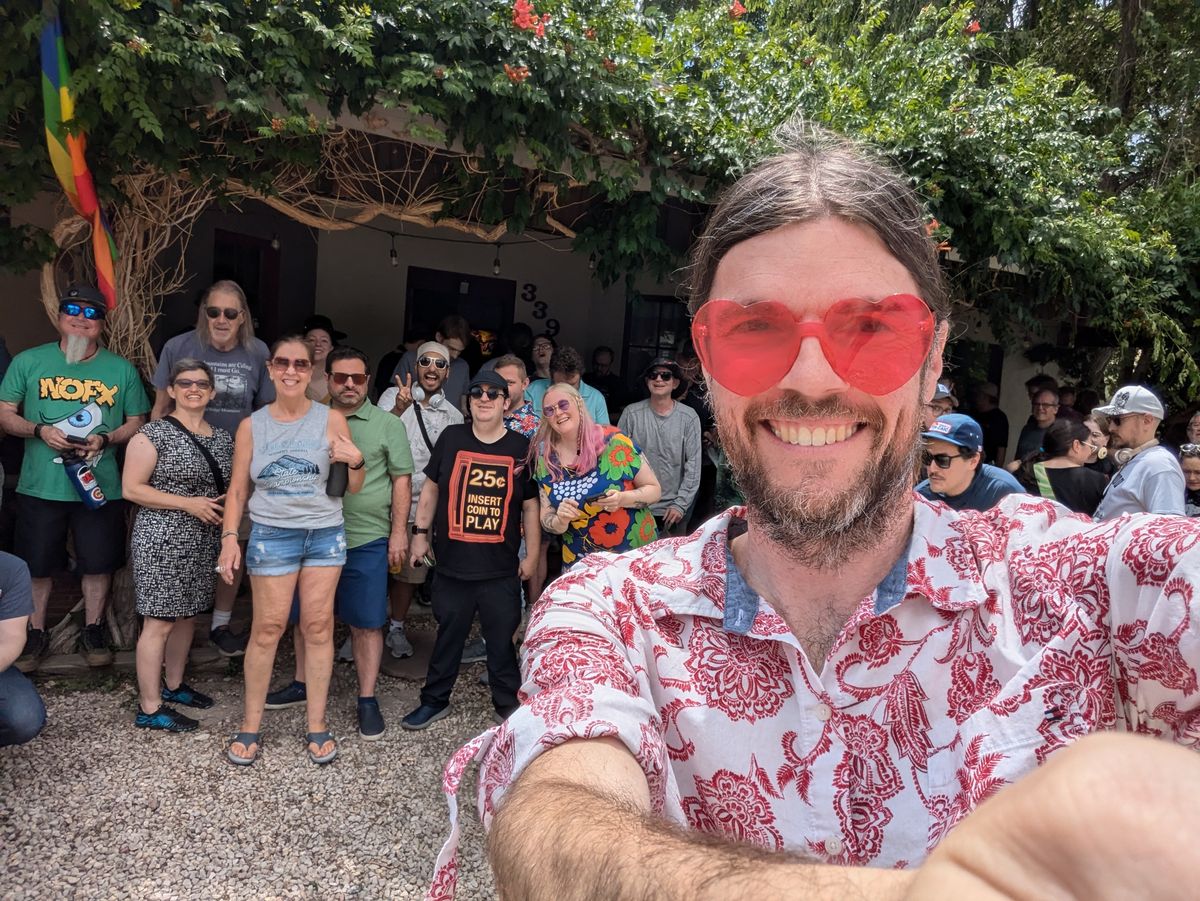 LCP expanded arcade in the new era